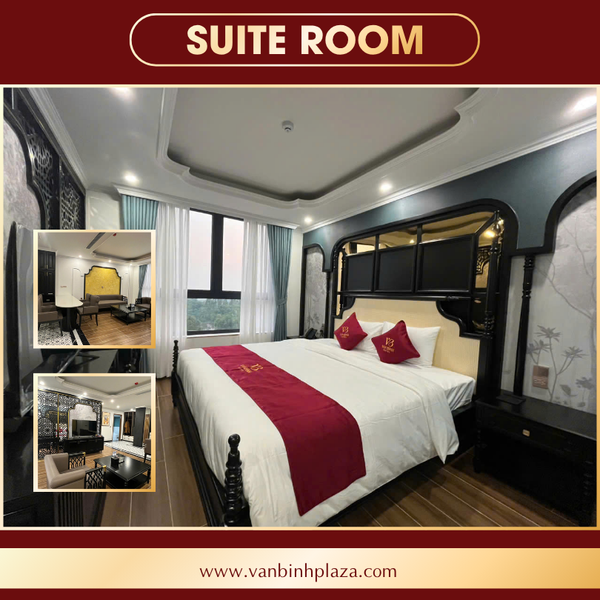 SUITE ROOM