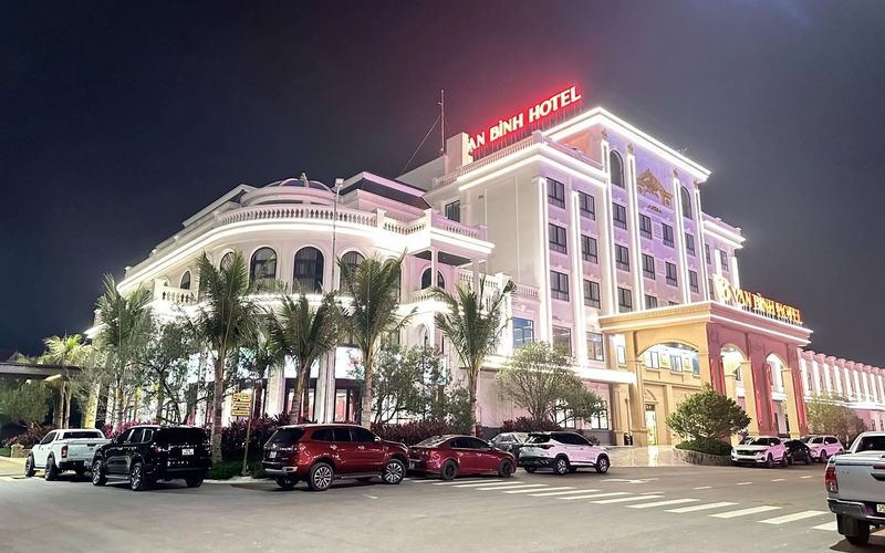 Top Khách Sạn Dành Cho CHUYÊN GIA, KỸ SƯ Làm Việc Tại Bắc Ninh
