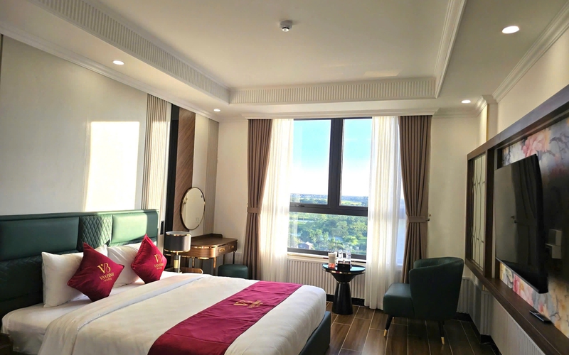 Khách Sạn Lưu Trú Dài Ngày Tại Gia Bình Bắc Ninh – Tiện Nghi, Đẳng Cấp & Riêng Tư