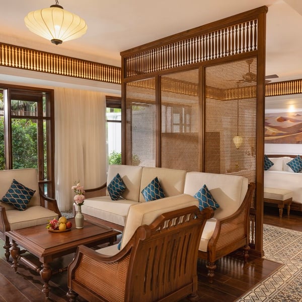 Phòng suite có hồ bơi riêng - The Anam Mũi Né