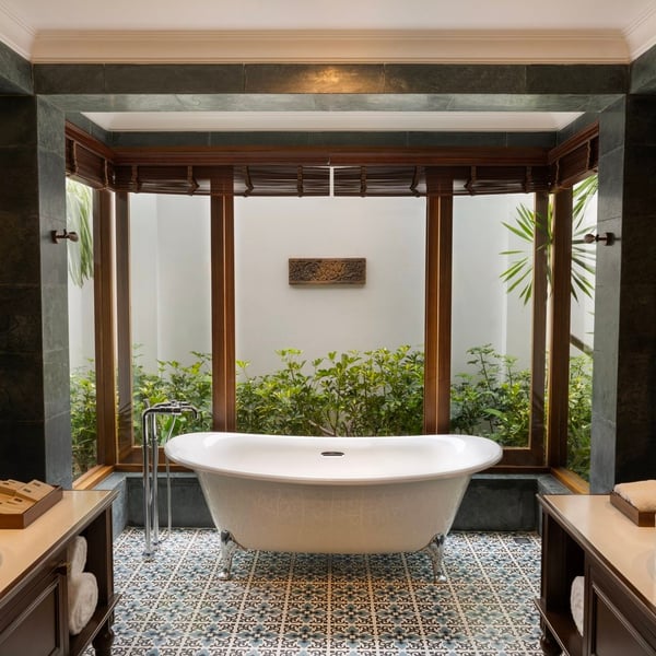 Phòng suite có hồ bơi riêng - The Anam Mũi Né