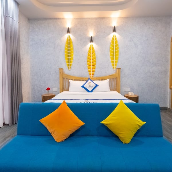 Premium Double - Le' VIVA Resort Mũi Né