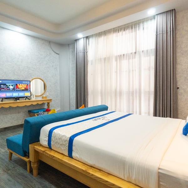 Premium Double - Le' VIVA Resort Mũi Né