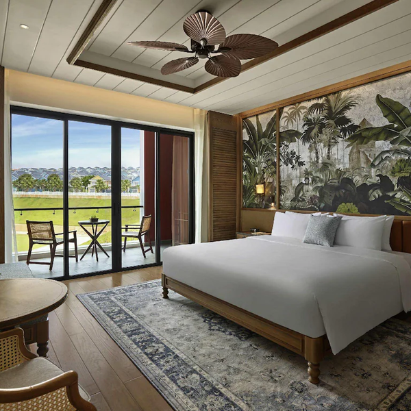 Phòng Classic Giường King - Mövenpick Resort Phan Thiết