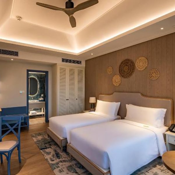 Deluxe room - Centara Phan Thiết