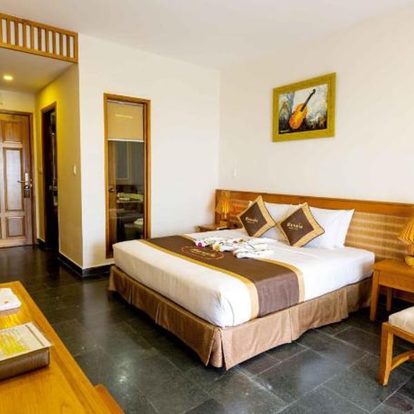 Deluxe Sea View - Sonata Resort & Spa - Phan Thiết