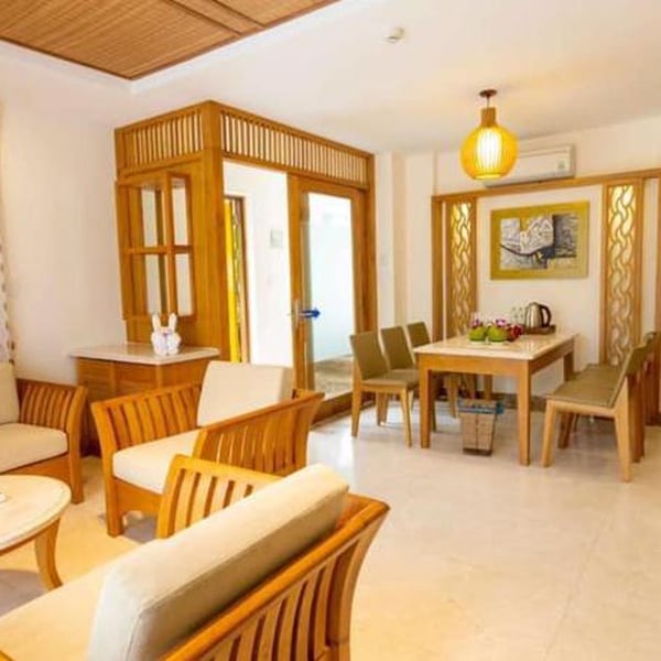 Premium Family Sea View - Sonata Resort & Spa - Phan Thiết