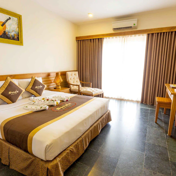 Deluxe Sea View - Sonata Resort & Spa - Phan Thiết