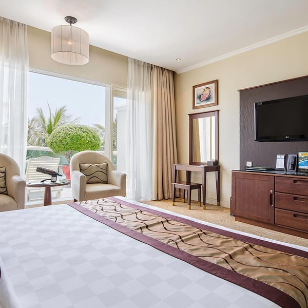 Superior Pool View - SEA LINKS CITY MŨI NÉ PHAN THIẾT