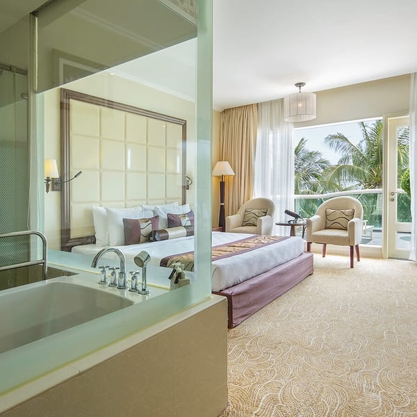Superior Pool View - SEA LINKS CITY MŨI NÉ PHAN THIẾT