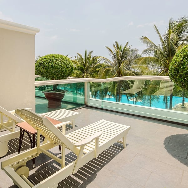Superior Pool View - SEA LINKS CITY MŨI NÉ PHAN THIẾT