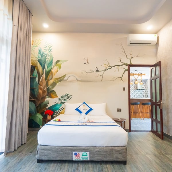 Villa  Two Bedrooms - Le' VIVA Resort Mũi Né