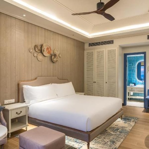 Deluxe room - Centara Phan Thiết