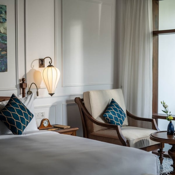 Phòng Grand Premium - The Anam Mũi Né