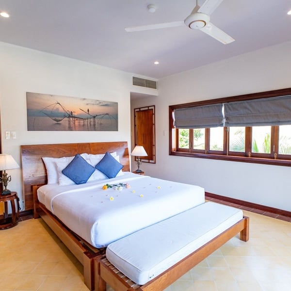 SEA VIEW SUITE - AllezBoo Beach Resort & Spa - Phan Thiết