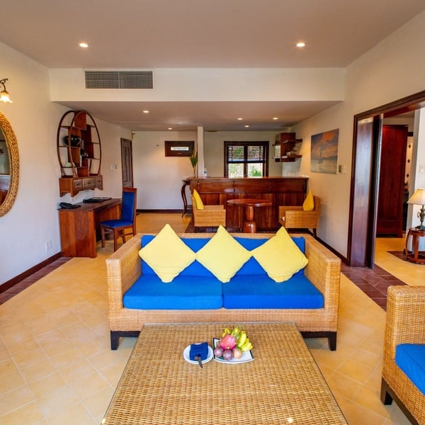 SEA VIEW SUITE - AllezBoo Beach Resort & Spa - Phan Thiết