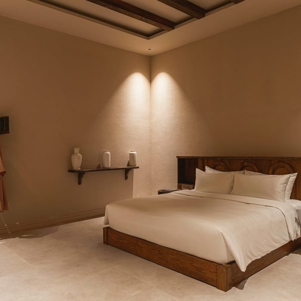 Luxury apartment 4 Bedroom - DE' TUVA RESORT MŨI NÉ