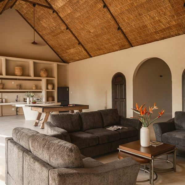 Luxury apartment 4 Bedroom - DE' TUVA RESORT MŨI NÉ