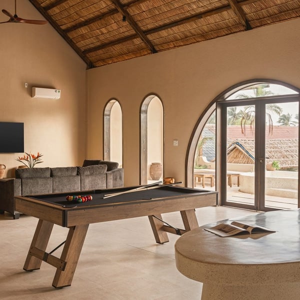 Luxury apartment 4 Bedroom - DE' TUVA RESORT MŨI NÉ