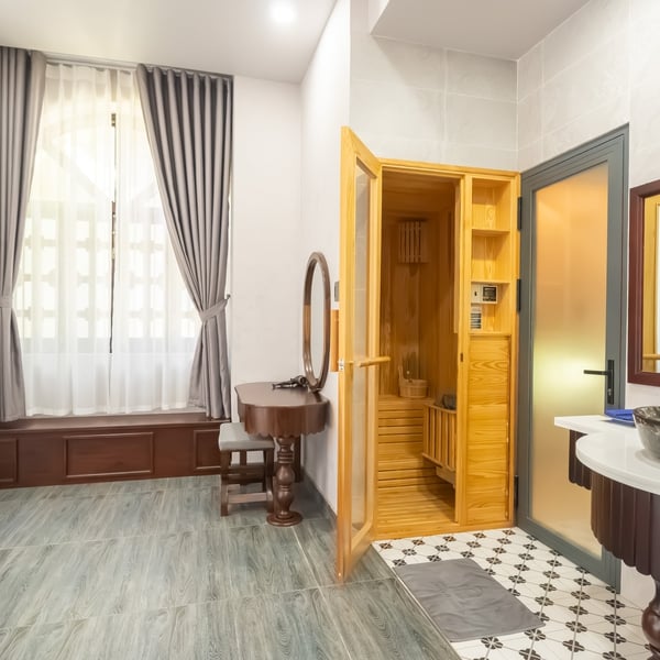 Villa  Two Bedrooms - Le' VIVA Resort Mũi Né