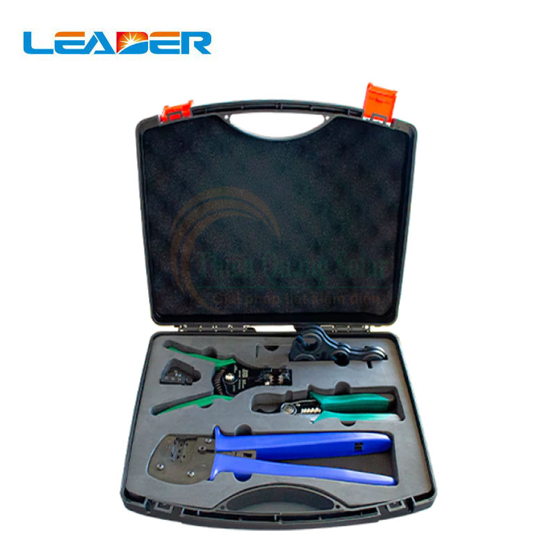 Bộ dụng cụ thi công điện mặt trời - Solar Tool Kit
