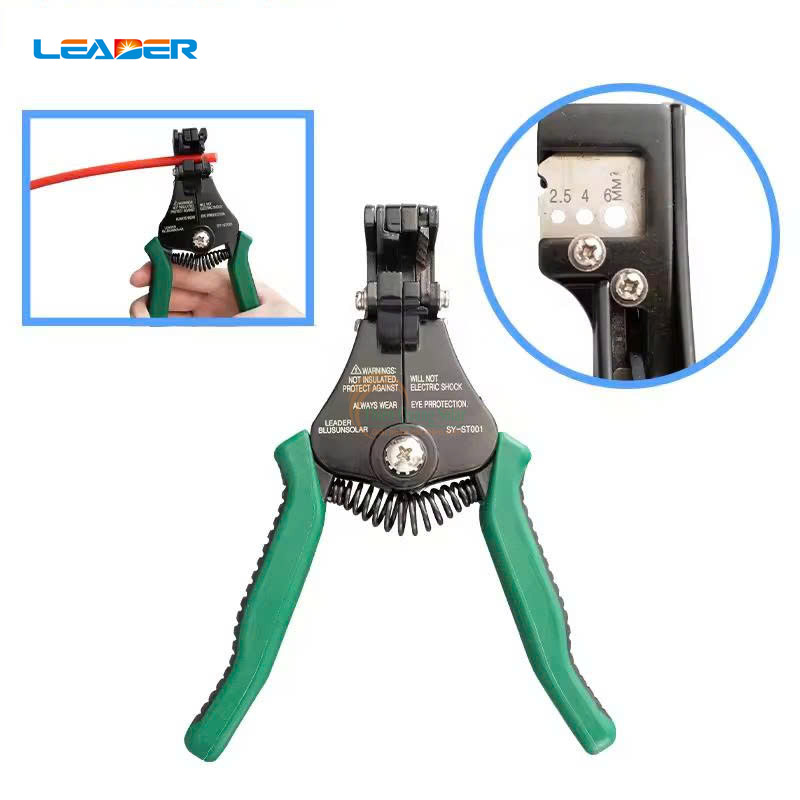 Kìm tuốt dây cáp solar