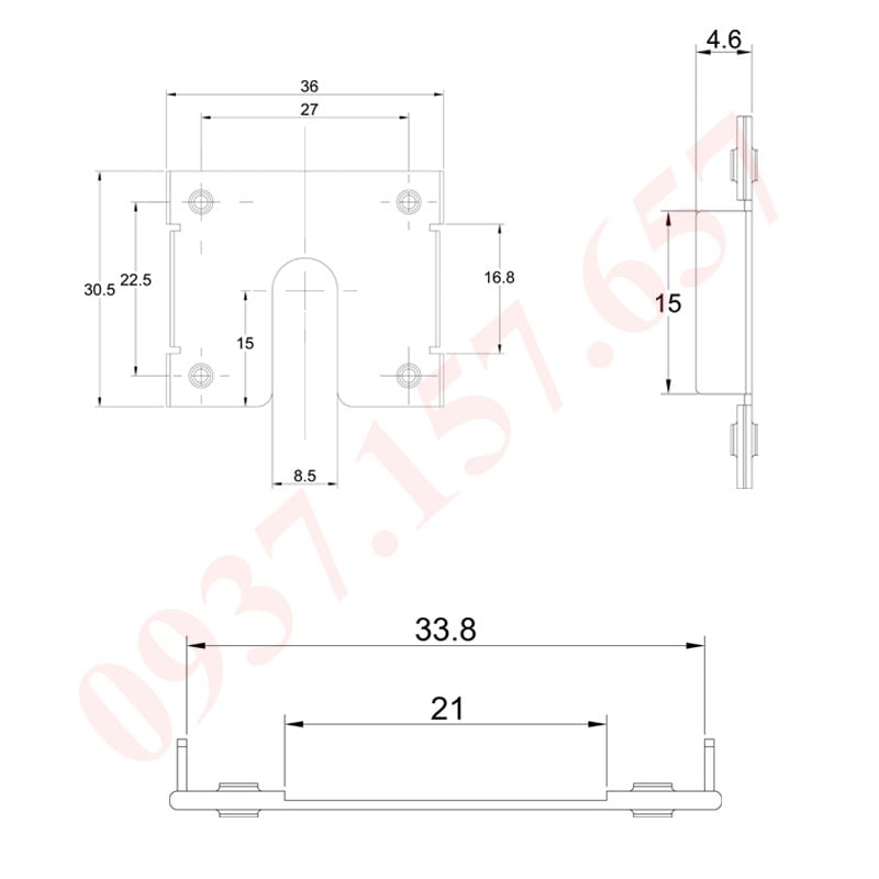 Lá tiếp địa tấm pin mặt trời