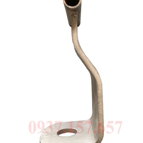 Chân giữa đỡ dây cứu sinh inox 304
