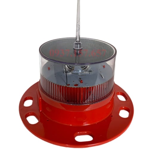 Đèn báo hiệu hàng hải SL-60LB-R(2-3 hải lý)
