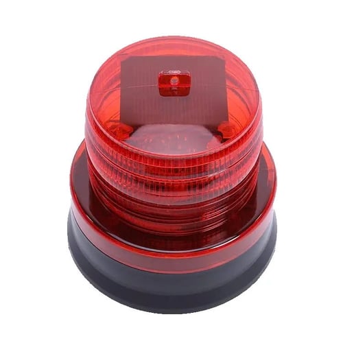 Đèn chớp cảnh báo năng lượng mặt trời JD-010S