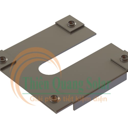 Lá tiếp địa tấm pin mặt trời