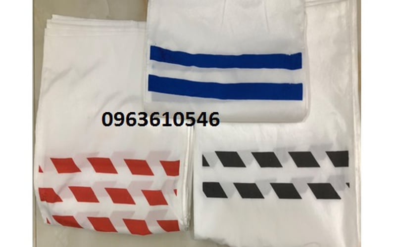 Cung cấp Bao vải đựng tiền trong các Ngân hàng