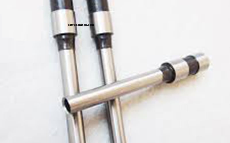 Phân phối Mũi khoan máy đóng chứng từ ống nhựa 5cm