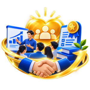 TRỌN TÂM HUYẾT – VẸN GIÁ TRỊ