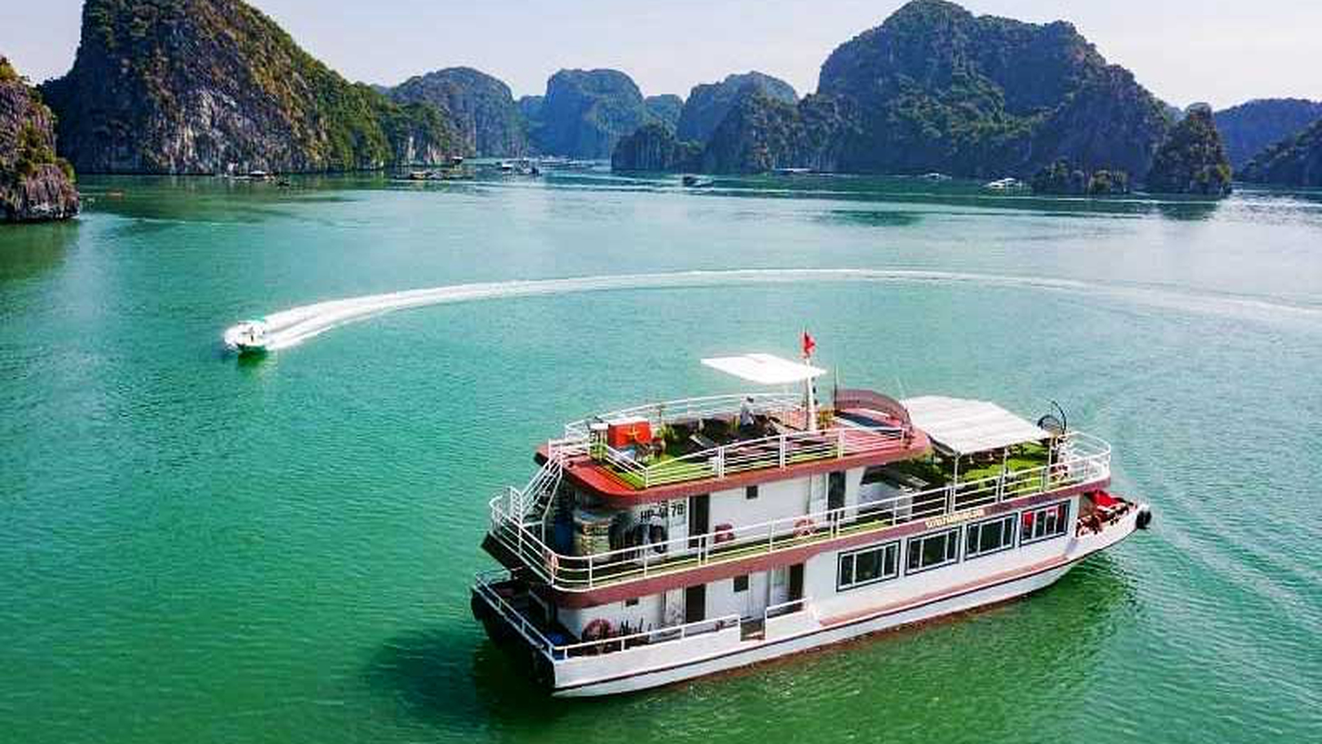 Tour Vịnh Lan Hạ 1 ngày