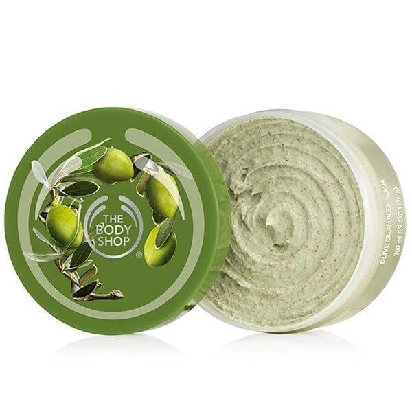 Tẩy tế bào chết Olive Creamy