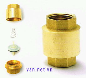 van-nuoc-1-chieu-lap-dung van nước 1 chiều lắp đứng