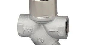 Cấu tạo của bẫy hơi đồng tiền