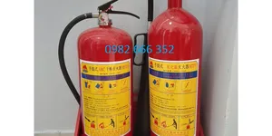 Bình chữa cháy ABC là gì ?