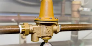 Tại sao phải lắp đặt van giảm áp trên đường ống ?