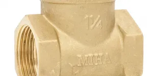 Van một chiều là gì ? Tác dụng của van một chiều là gì ?