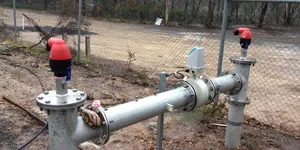 Cách xả air đường ống nước và tác dụng của van xả khí