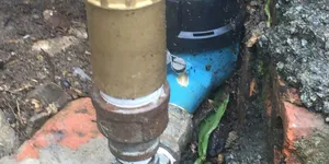 Tác dụng của van xả khí trên đường ống