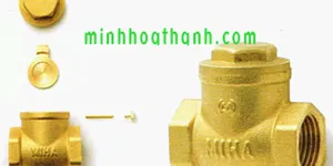 Van nước 1 chiều