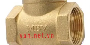 Van nước 1 chiều