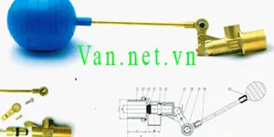 Van nước tự động