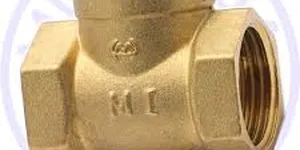 Van một chiều lắp đứng hay ngang ?