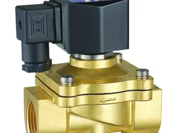 Van nước tự đóng mở Solenoid Valves