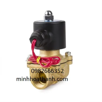 Van điện từ  Solenoid nối ren