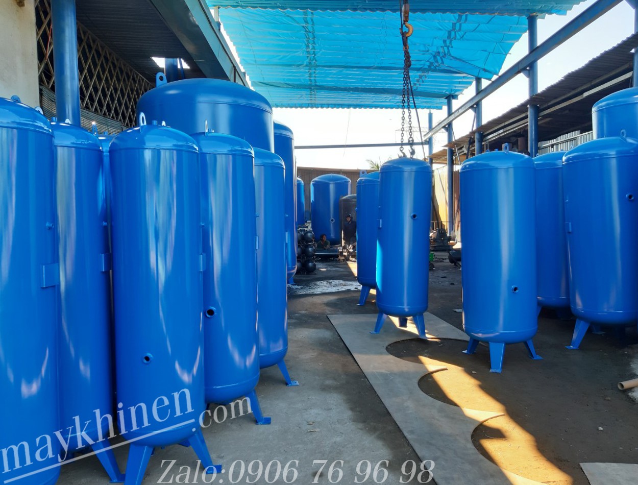 Sản phẩm của Công ty CP khí nén Hoàng Nam